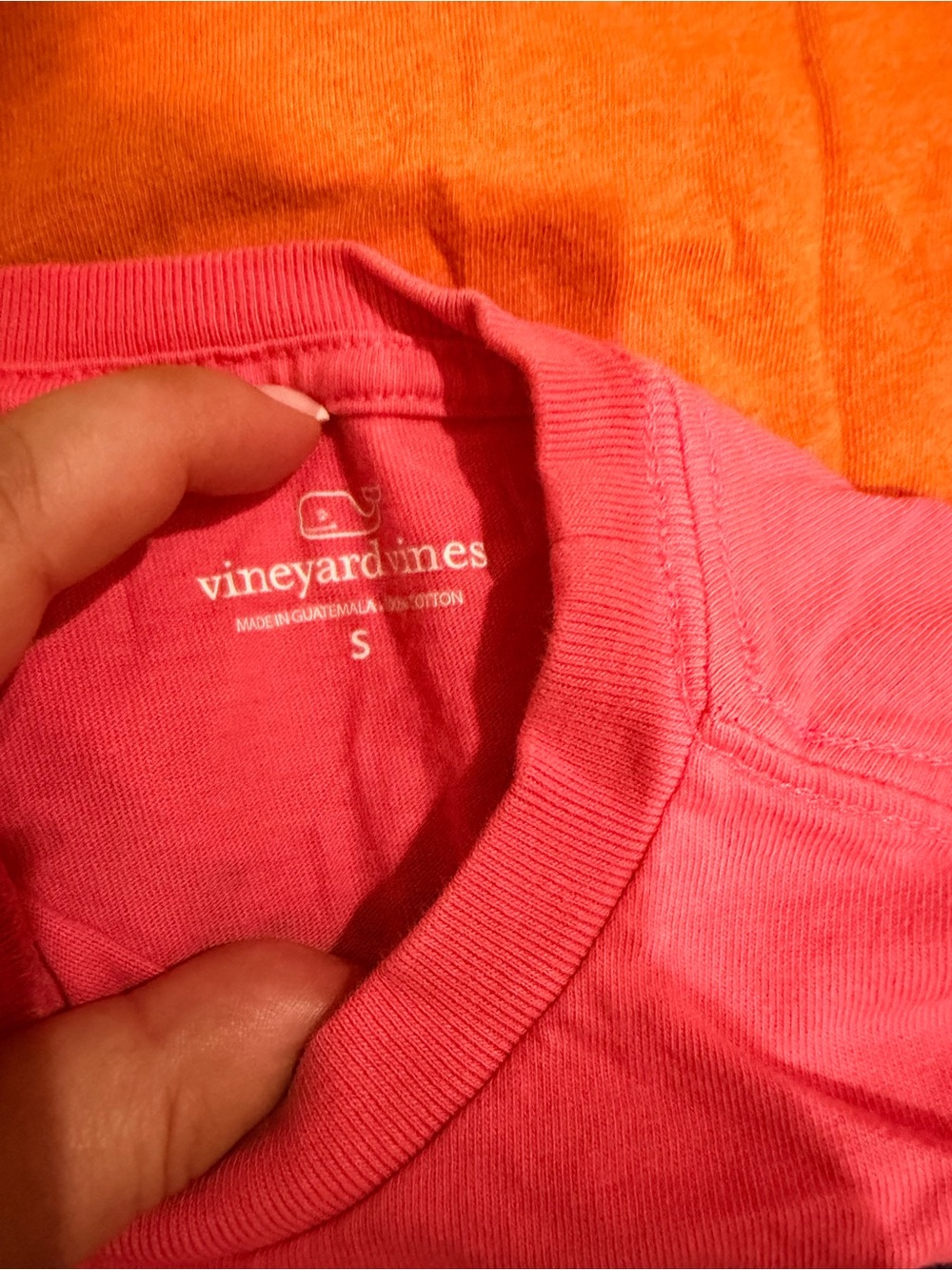 Bundle of 3 Vineyard Vines Kids Tees - Picture 3 of 4